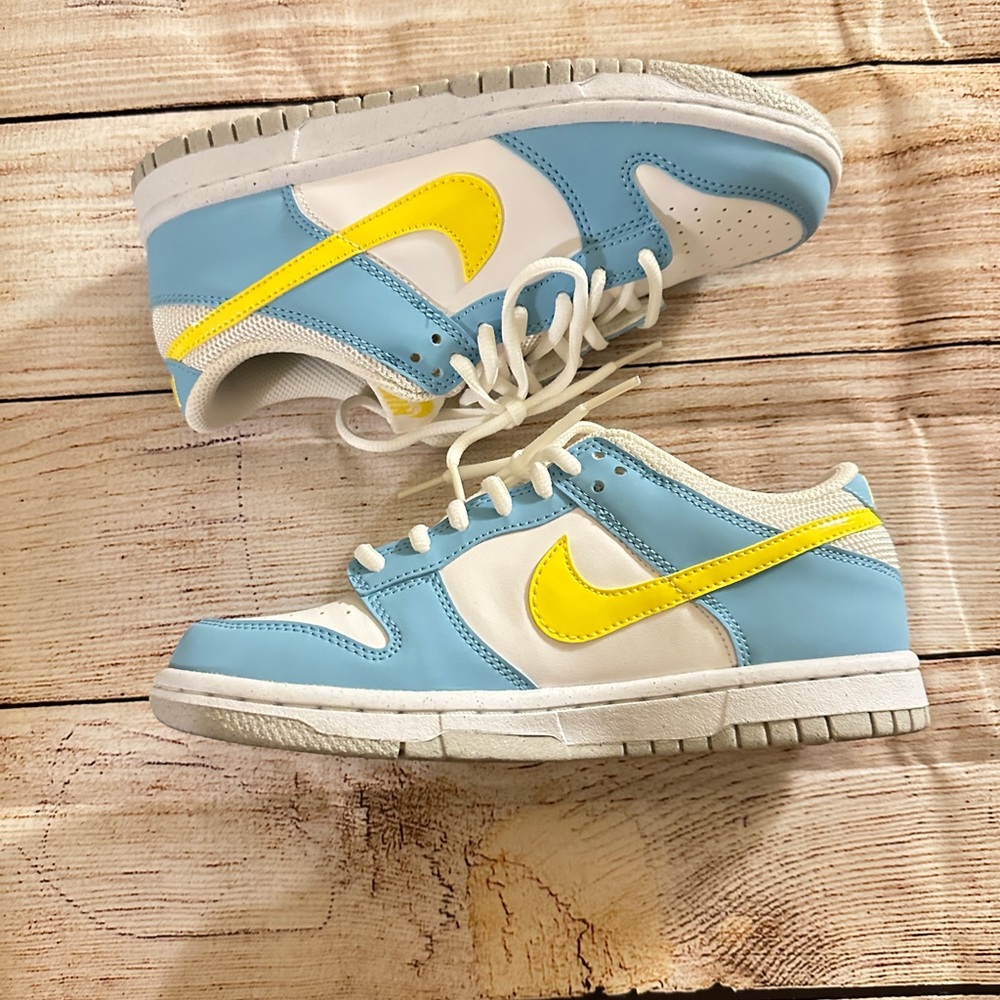 Nike Dunk LowNext Nature Homer Simpson (GS)